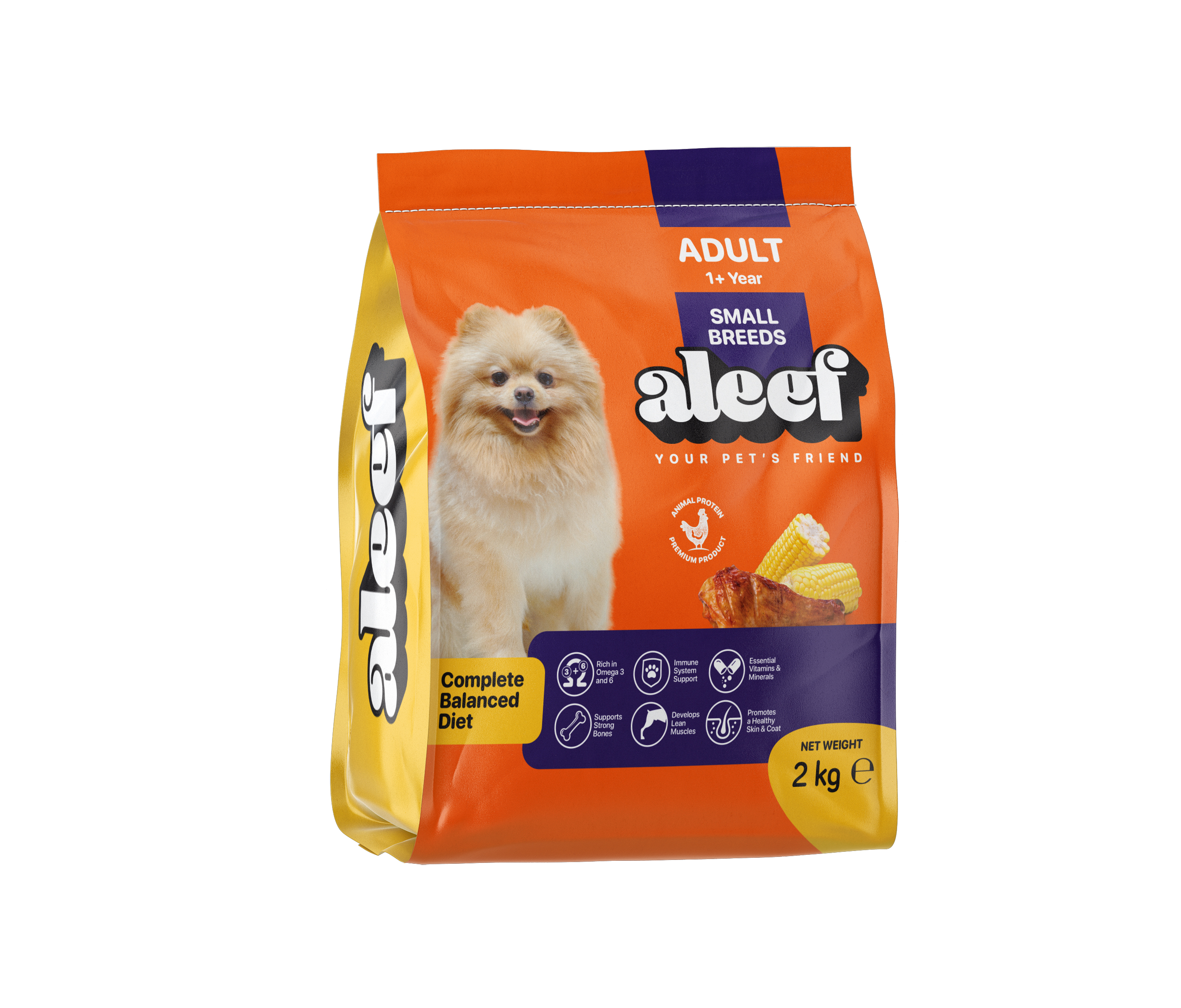 Premium Pack Small Breed Adult
